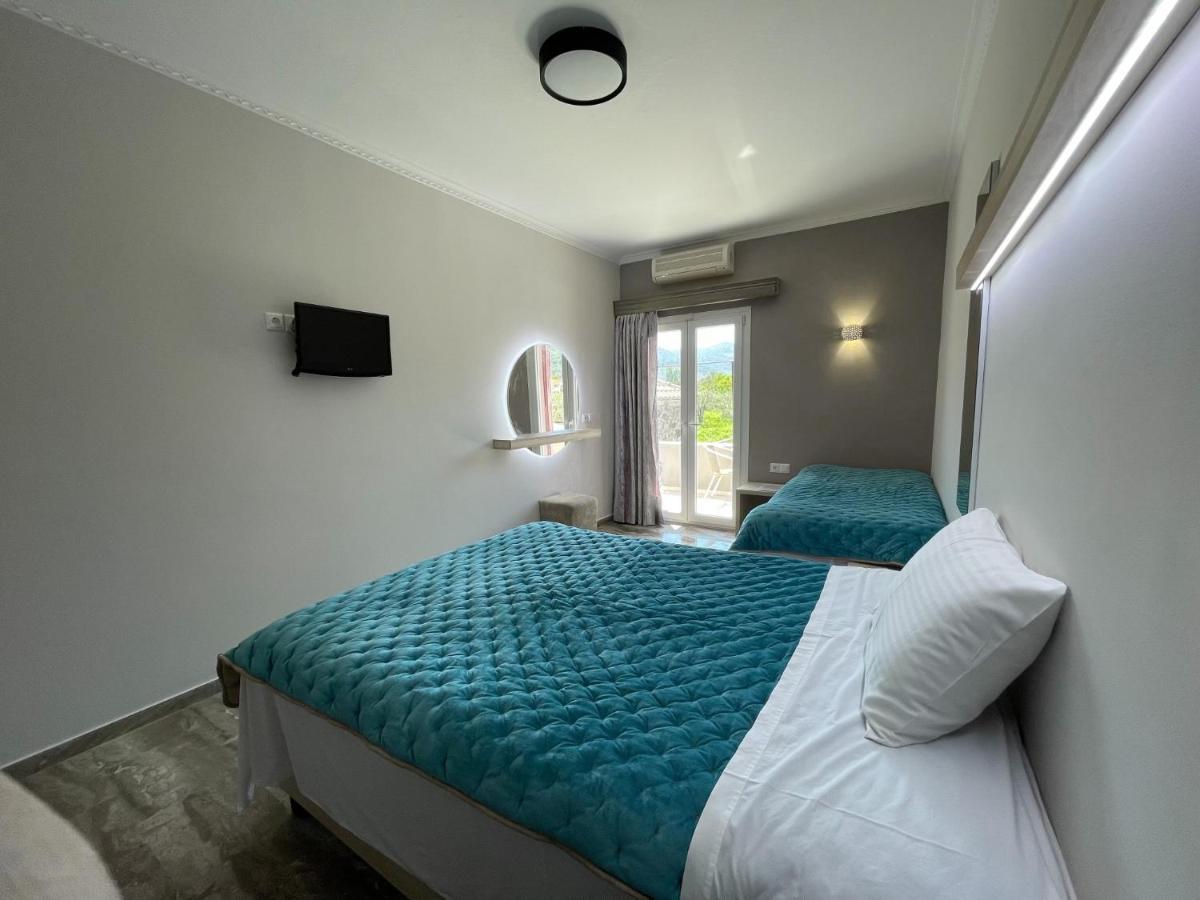 Stella Apartments Petra  Buitenkant foto