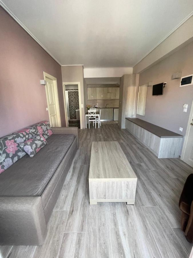 Stella Apartments Petra  Buitenkant foto
