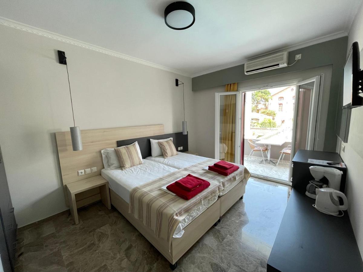 Stella Apartments Petra  Buitenkant foto